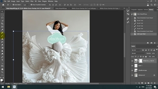 بکگراند عکاسی عروس