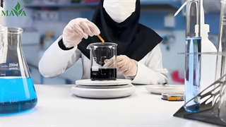 سنجش pH کود هیومیک اسید