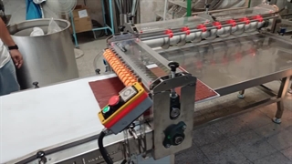 دستگاه برش لواشک ورقه ای