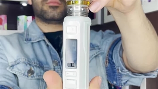 تست کامدهی پاد ماد آرگاس ام تی ووپو - ARGUS MT VOOPOO