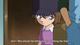 انیمه کاراگاه کونان[Detective Conan] قسمت 485 با زیرنویس فارسی