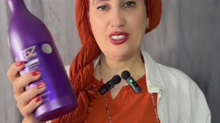 اول موهامو رنگ کنم یا اول کراتین؟