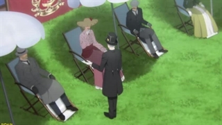 انیمه خادم سیاه Black Butler قسمت 7
