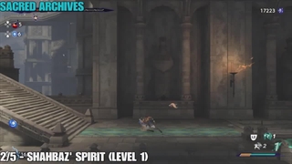 Prince of Persia The Lost Crown - Unlock All Athra Surges (Warrior Within Trophy Guide)