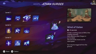 Prince of Persia The Lost Crown - Athra Surge Guide Best How to Tutorial