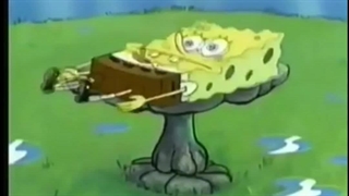 اگر باب اسفنجی را دوست دارید این ویدیو رو تا اخر ببینید