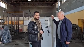 رضایت مشتری از خرید دستگاه خشک کن میوه