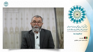 دکتر محمد حسن جعفری دبیر کل حزب رفاه ملی افغانستان لیزر مو