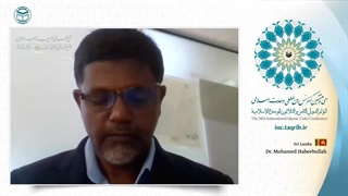 دکتر محمد حبیب الله استادیار دانشگاه سریلانکا درمان ریزش مو