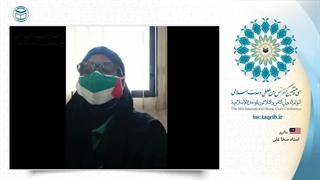 استاد سخا علی پژوهشگر دینی مالزی