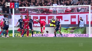 *Freiburg 2-1 Bochum 1846*هفته سوم ۲۰۲۴/۲۰۲۵ ۳۱/۶/۱۵۰۳ شهریورماه