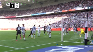 *Borussia M'gladbach 1-3 Stuttgart *هفته سوم ۲۰۲۴/۲۰۲۵ ۳۱/۶/۱۴۰۳شهریورماه