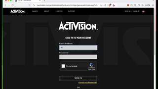 آموزش تغییر ایمیل اکانت کالاف دیوتی موبایل (اکتیویژن)